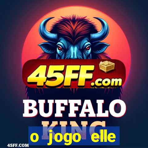 o jogo elle kennedy pdf